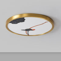 Plafonnier moderne chinois Seungri | Marco Lucetti