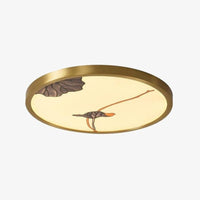 Plafonnier moderne chinois Seungri | Marco Lucetti