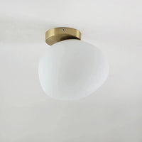 Plafonnier Moderne Design - Salle à Manger - Abat-Jour Blanc Acrylique - Décoration Maison | Marco Lucetti