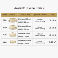 Plafonnier moderne en cristal LED pour une décoration intérieure sophistiquée | Marco Lucetti