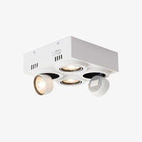 Plafonnier LED Montaine - Style Moderne et Réglable