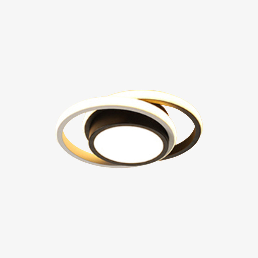 Plafonnier LED bicolore Denver