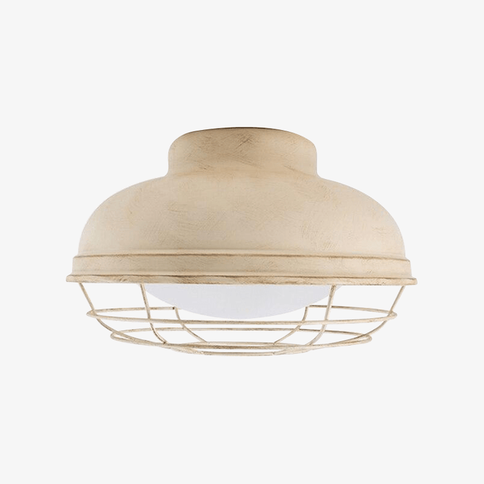 Plafonnier LED Loft en métal tendance