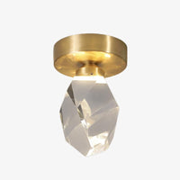 Plafonnier LED Ayola Gemstone