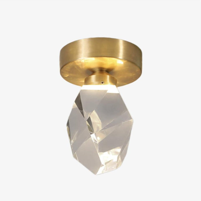 Plafonnier LED Ayola Gemstone
