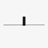 Plafonnier LED barre lumineuse Mahil