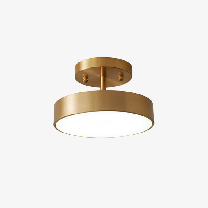 Plafonnier LED minimaliste Celio