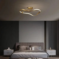 Plafonnier moderne LED pour ambiance nordique et luxueuse | Marco Lucetti