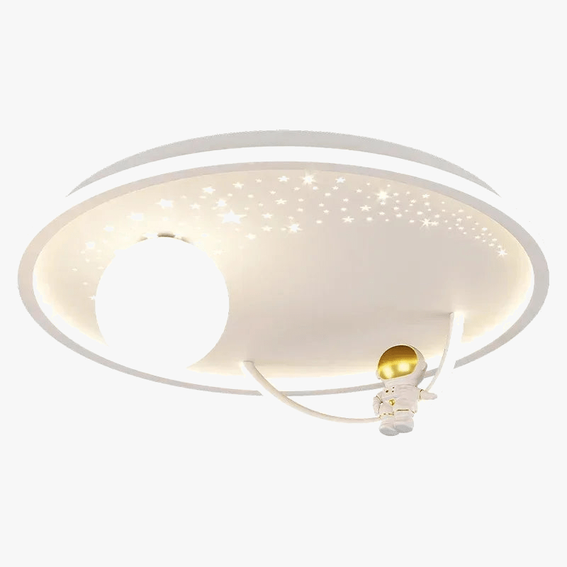 Plafonnier moderne LED pour enfants - Lustre chambre d'enfant - Éclairage chambre filles et garçons 

 | Marco Lucetti