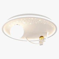 Plafonnier moderne LED pour enfants - Lustre chambre d'enfant - Éclairage chambre filles et garçons 

 | Marco Lucetti