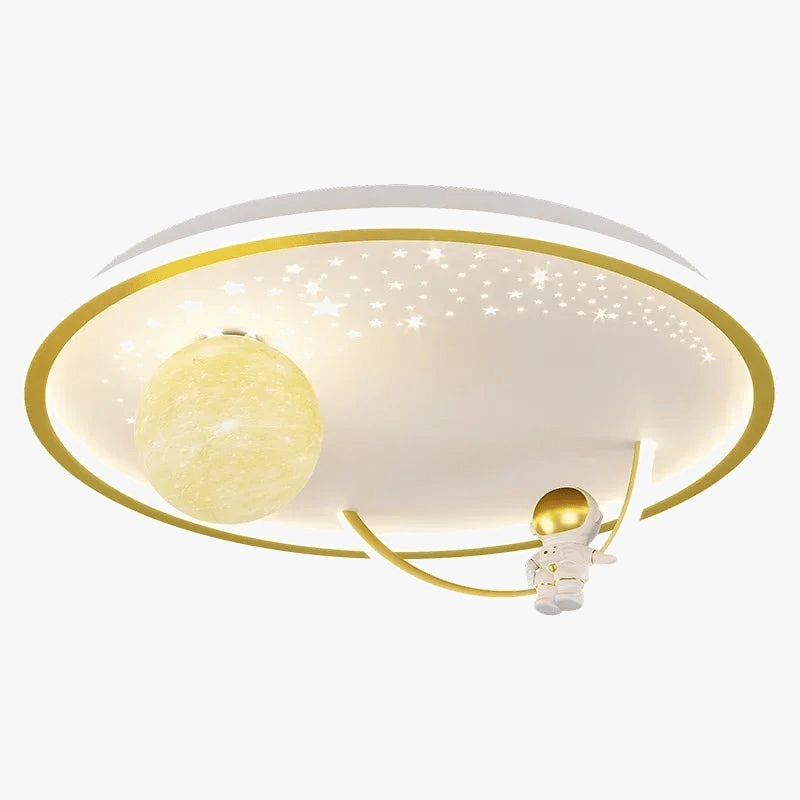 Plafonnier moderne LED pour enfants - Lustre chambre d'enfant - Éclairage chambre filles et garçons 

 | Marco Lucetti