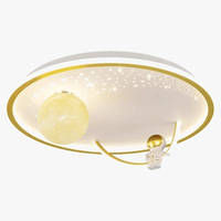 Plafonnier moderne LED pour enfants - Lustre chambre d'enfant - Éclairage chambre filles et garçons 

 | Marco Lucetti