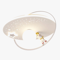 Plafonnier moderne LED pour enfants - Lustre chambre d'enfant - Éclairage chambre filles et garçons 

 | Marco Lucetti