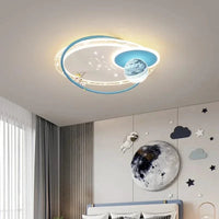 Plafonnier moderne LED pour enfants - Lustre chambre d'enfant - Éclairage chambre filles et garçons 

 | Marco Lucetti