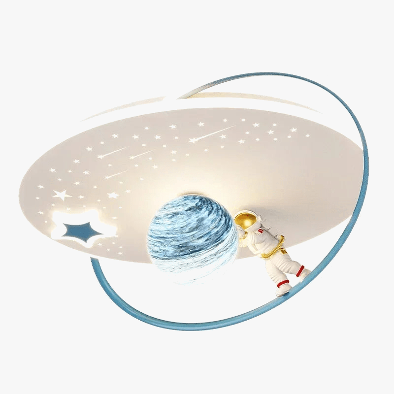 Plafonnier moderne LED pour enfants - Lustre chambre d'enfant - Éclairage chambre filles et garçons 

 | Marco Lucetti