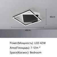 Plafonnier moderne LED pour sublimer votre intérieur | Marco Lucetti