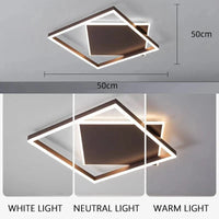 Plafonnier moderne LED pour sublimer votre intérieur | Marco Lucetti