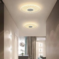 Plafonnier Moderne Minimaliste Fleur Créatif | Marco Lucetti