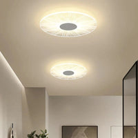 Plafonnier Moderne Minimaliste Fleur Créatif | Marco Lucetti