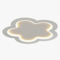 Plafonnier moderne minimaliste pour allée et balcon - Luminovia