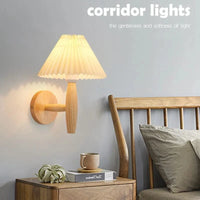 Plafonnier moderne nordique "Umbra Wood" pour salon salle à manger | Marco Lucetti