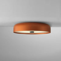 Plafonnier moderne orange pour salon et chambre - Lumières chaleureuses et décoratives | Marco Lucetti Orange / 30CM