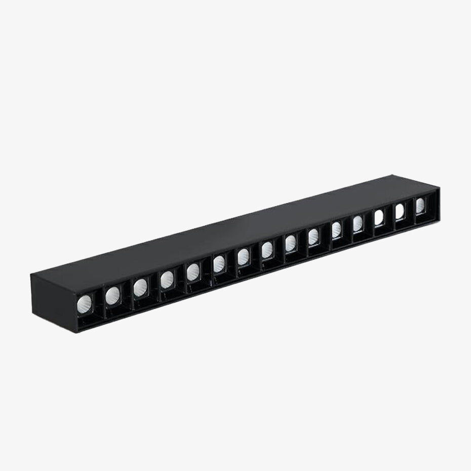 Plafonnier Solar LED Rectangulaire