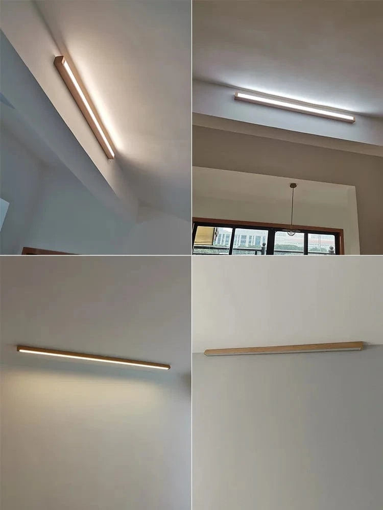 Plafonnier mural LED pour allée et couloir | Marco Lucetti