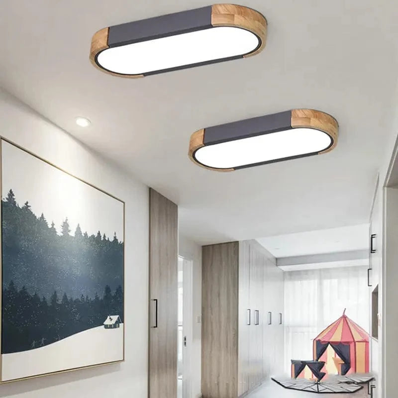 Plafonnier Nordic Gradation LED 3 Couleurs | Marco Lucetti