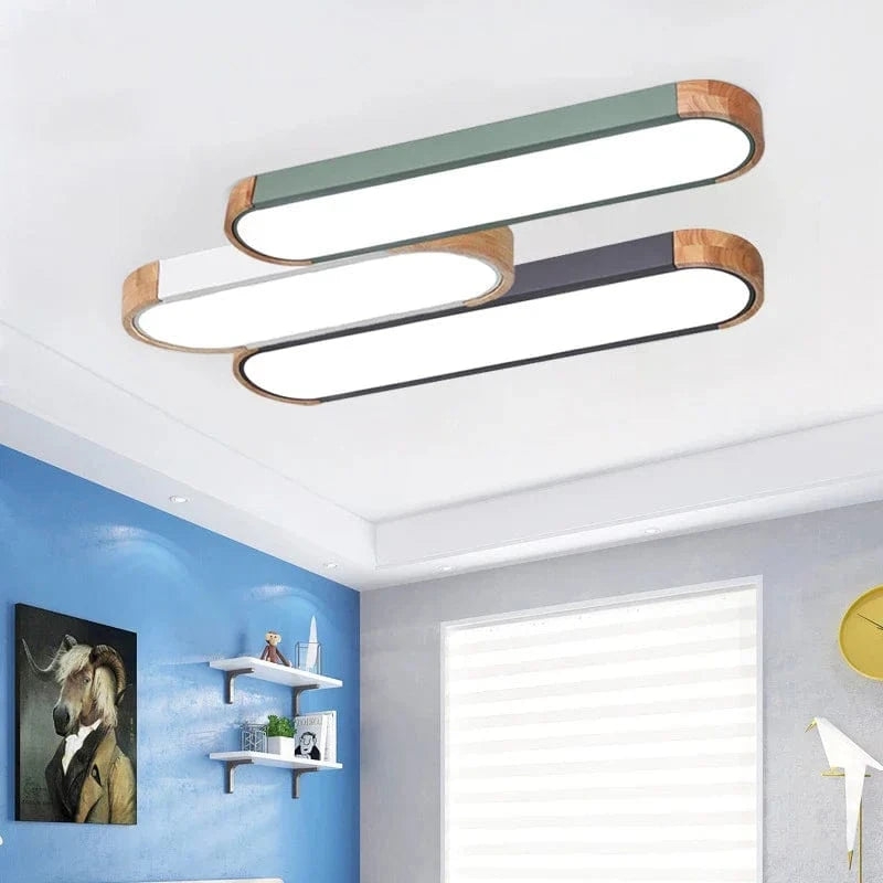 Plafonnier Nordic Gradation LED 3 Couleurs | Marco Lucetti