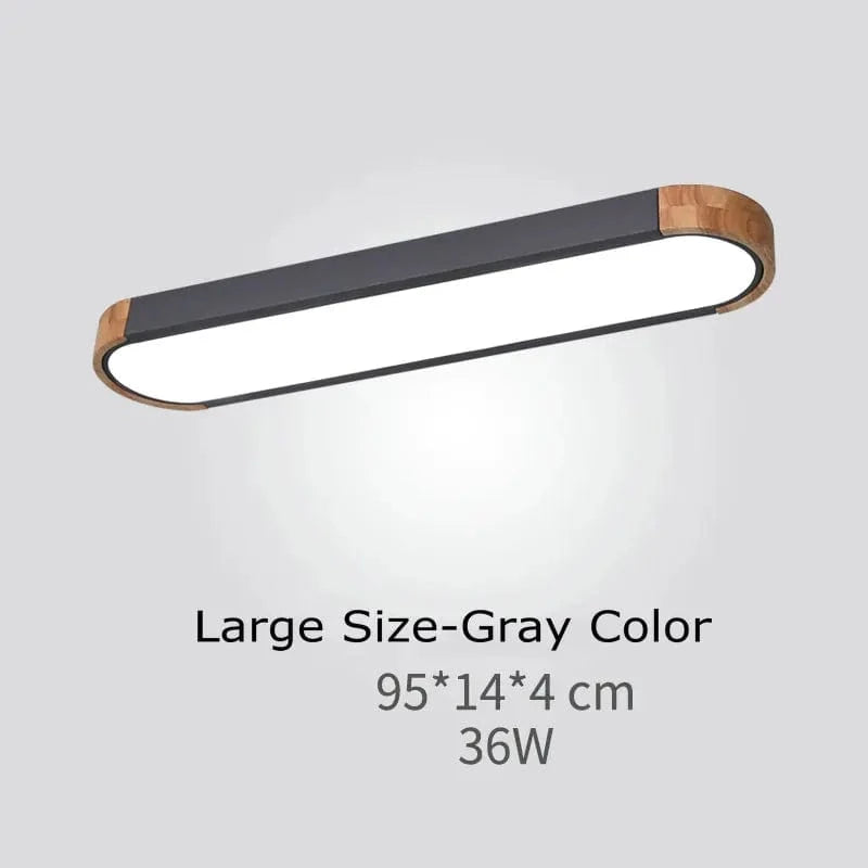 Plafonnier Nordic Gradation LED 3 Couleurs | Marco Lucetti Grande taille 2 / Lumière blanche chaude