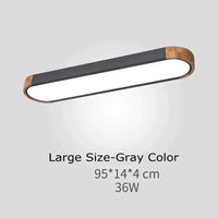 Plafonnier Nordic Gradation LED 3 Couleurs | Marco Lucetti Grande taille 2 / Lumière blanche chaude