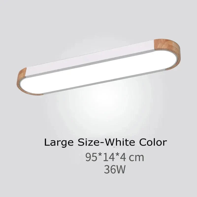 Plafonnier Nordic Gradation LED 3 Couleurs | Marco Lucetti Grande taille / Lumière blanche chaude