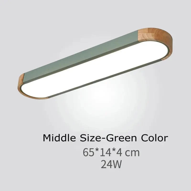 Plafonnier Nordic Gradation LED 3 Couleurs | Marco Lucetti Taille moyenne 1 / Lumière blanche chaude