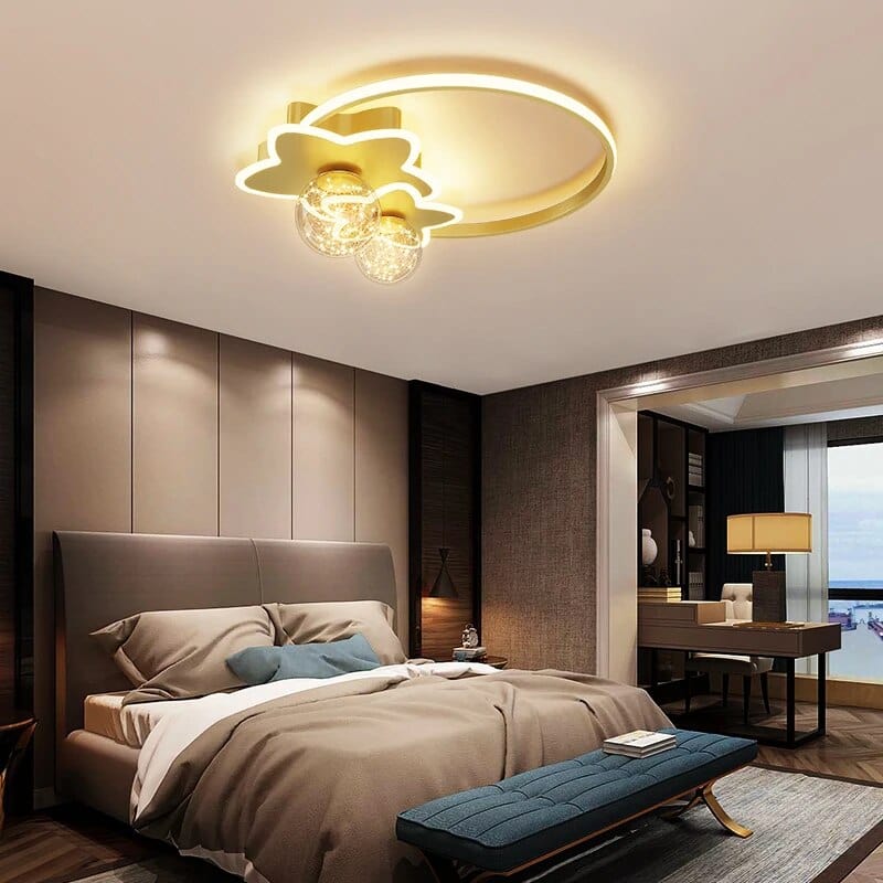 Plafonnier Nordica Girl | Marco Lucetti