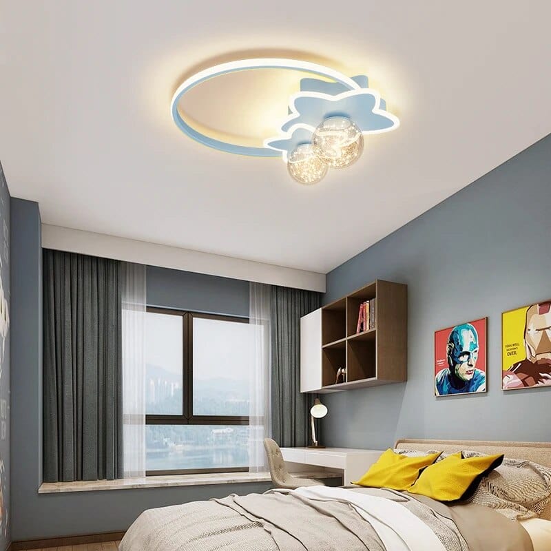 Plafonnier Nordica Girl | Marco Lucetti