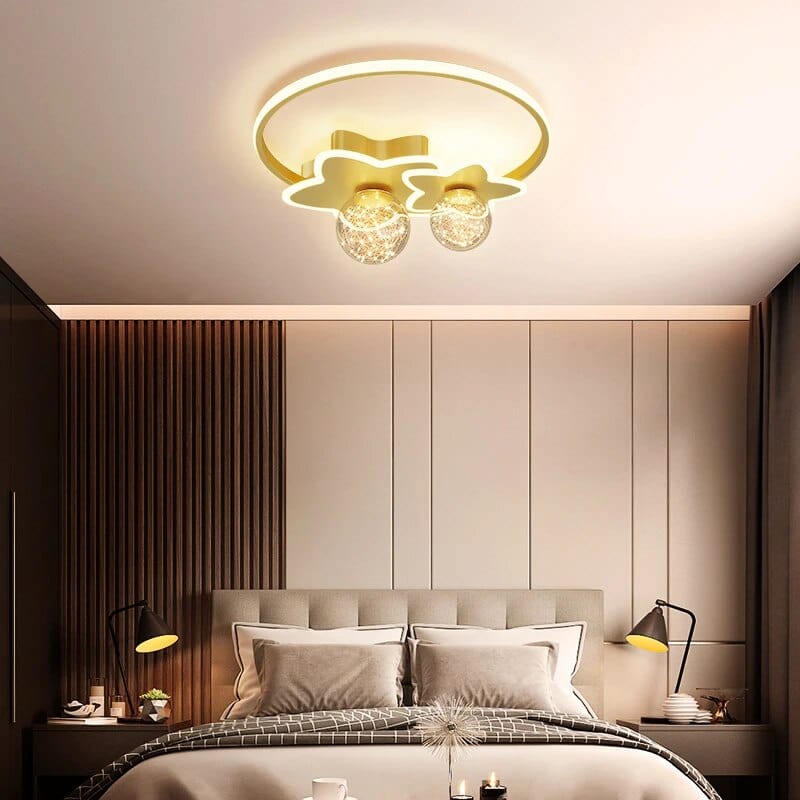 Plafonnier Nordica Girl | Marco Lucetti