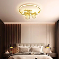 Plafonnier Nordica Girl | Marco Lucetti