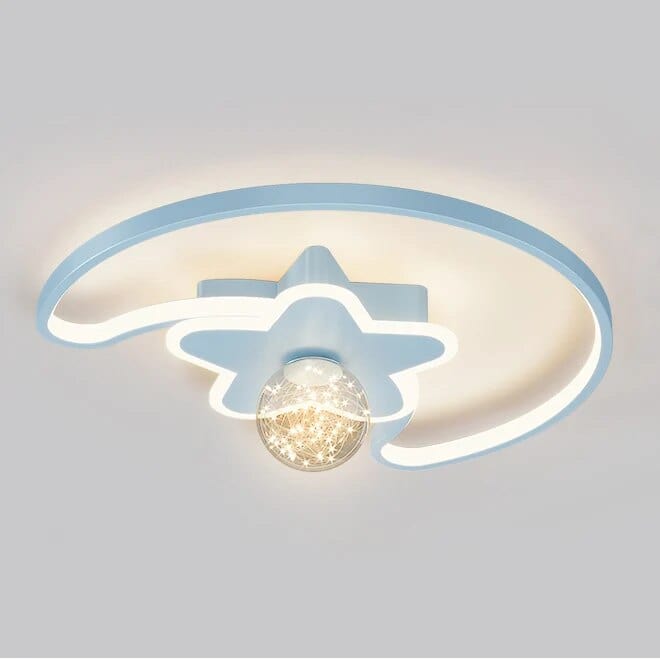 Plafonnier Nordica Girl | Marco Lucetti