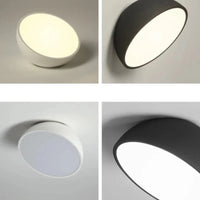 Plafonnier Nordik Loft Moderne pour Escalier d'Entrée avec Télécommande LED | Marco Lucetti