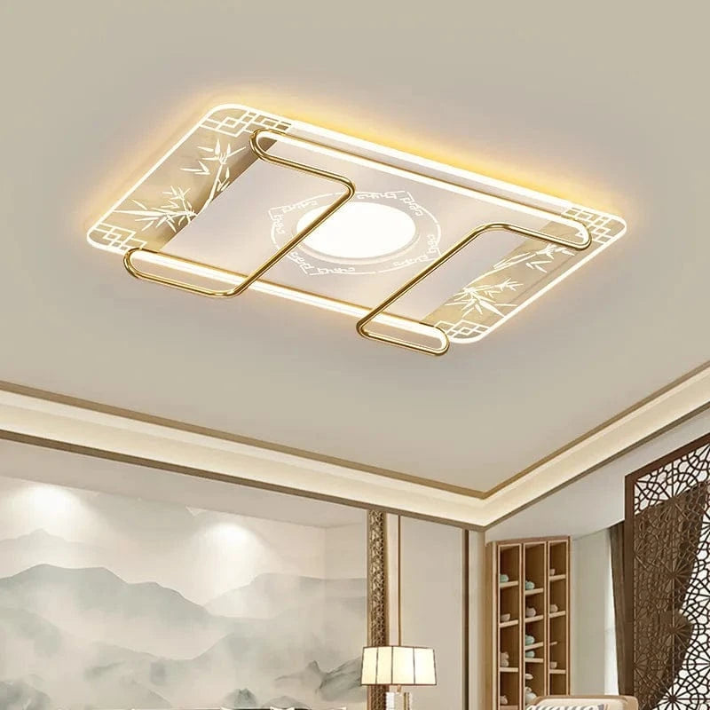 Plafonnier Nordique Art LED - Luminaire Intérieur Design | Marco Lucetti