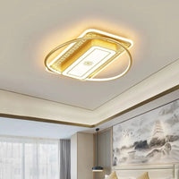 Plafonnier Nordique Art LED - Luminaire Intérieur Design | Marco Lucetti