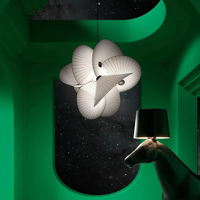 Plafonnier nordique au design élégant | Marco Lucetti