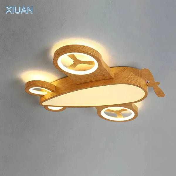 Plafonnier nordique "Avion Air-Light" | Marco Lucetti