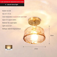 Plafonnier nordique créatif en forme de tasse pour une décoration d'intérieur moderne. | Marco Lucetti Modèle-A