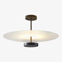 Plafonnier Nordik Minimaliste