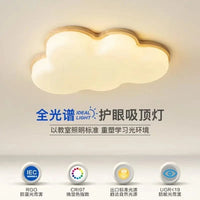 Plafonnier nordique en bois massif pour une chambre à coucher élégante | Marco Lucetti