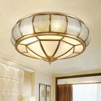 Plafonnier nordique en cuivre Antique | Marco Lucetti