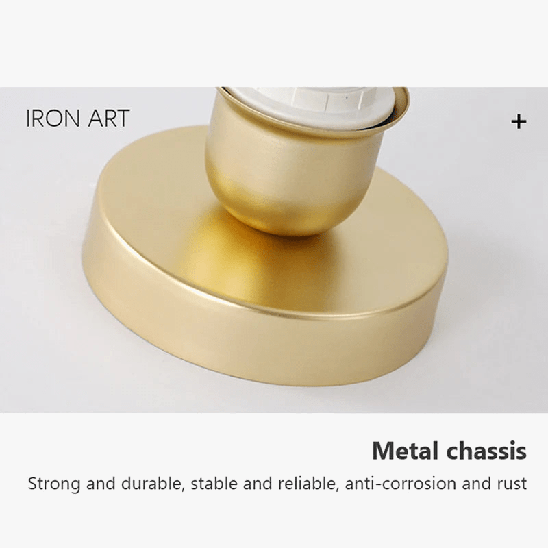 Plafonnier nordique en verre de luxe américain | Marco Lucetti