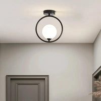 Plafonnier Nordique Épuré | Marco Lucetti